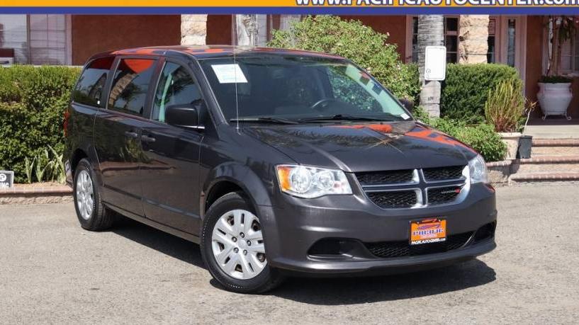 DODGE GRAND CARAVAN 2019 2C4RDGBG2KR740429 image